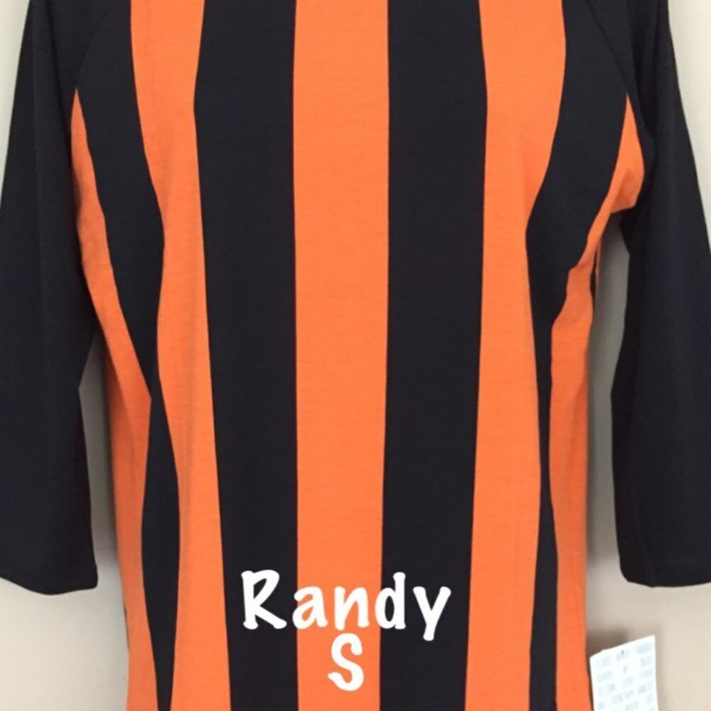 LuLaRoe Randy Baseball T new with tags